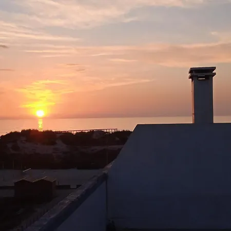 Vagueira Beach Terrace Apartment *