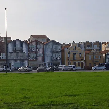 Vagueira Beach Terrace *