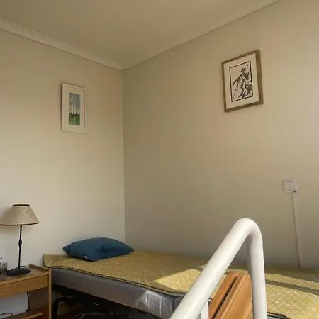 Vagueira Beach Terrace Apartment