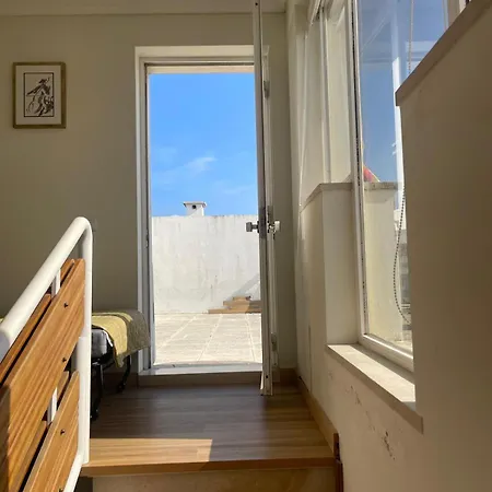 Vagueira Beach Terrace Apartment *
