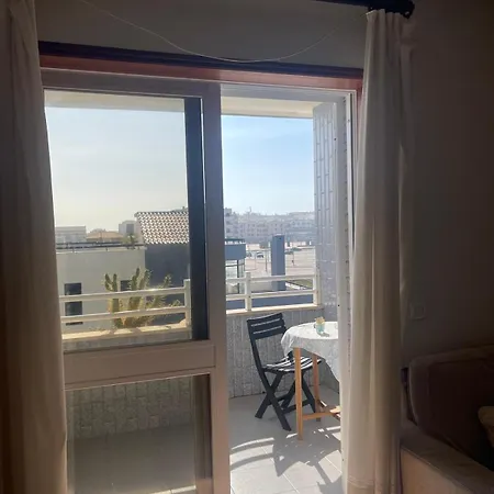 Vagueira Beach Terrace Apartment