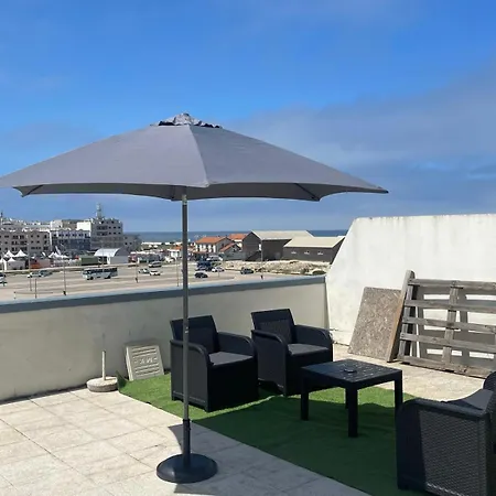 Vagueira Beach Terrace Apartment *